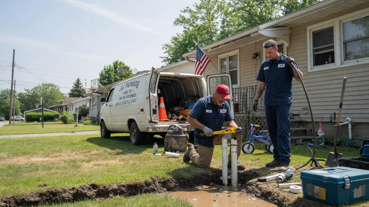 Sump Pump Repair in Butler, KY near me